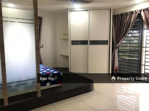 Seri Mutiara Apartment @ Seri Alam