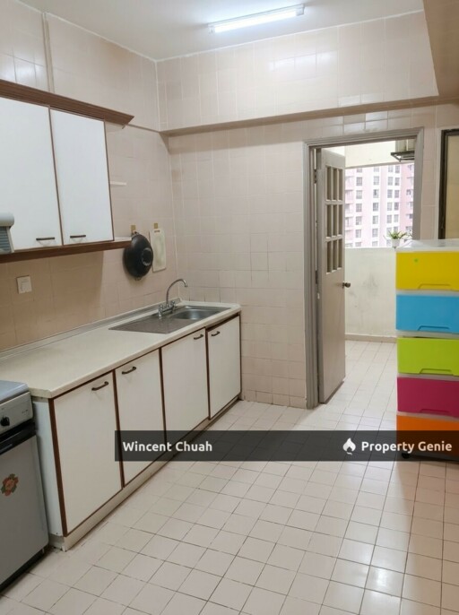 The Vistana Condo Titiwangsa For Rent | 3BR Fully Furnished Near HKL & MRT