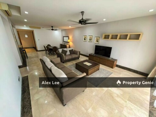 Hijuan Kiara Luxury Condominium Mont Kiara Spacious Modern Unit With Fully Furnished Move In Ready 3 Bedroom Condo High Floor City View Near International Schools Shopping And Public Transport