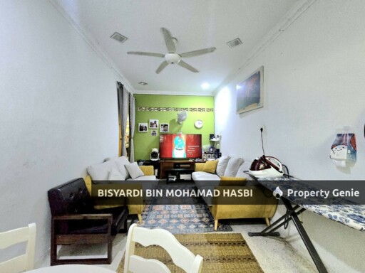 SINGLE STOREY TAMAN DESA PERMAI, MERU KLANG .