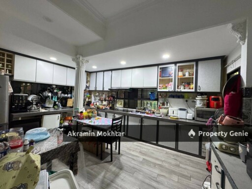 FREEHOLD & RENOVATED | DOUBLE STOREY SEMI-D JALAN SUASANA BANDAR TUN HUSSEIN ONN CHERAS