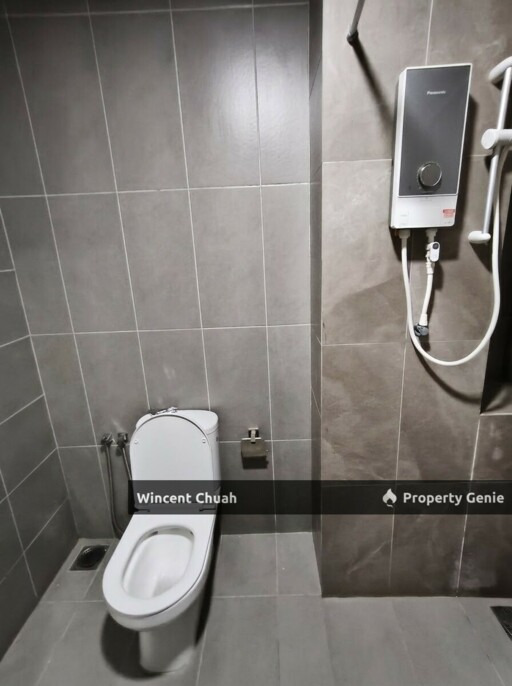 Mossaz Empire City Studio For Rent & Sale | 379 sqft Damansara Perdana PJ