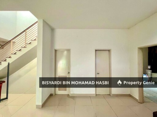 (FACING OPEN) SEMI D 2 STOREY CASSIA GARDEN RESIDENCE, CYBERJAYA