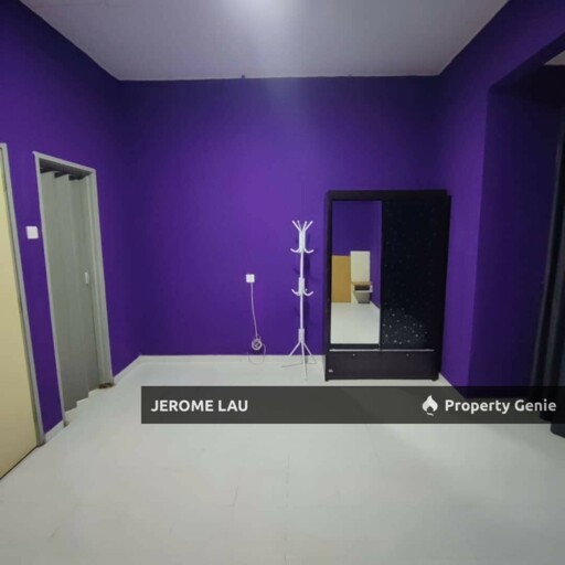 Double Storey Medium Cost @ Taman Sri Kluang