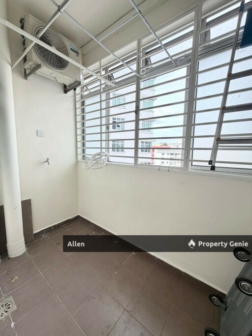 Larkin Heights, Larkin, Johor Bahru