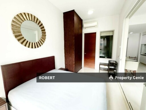 Marc Residence, KLCC, KL City Centre Fully Furnished Studio For Sale