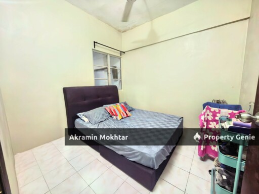 SPRING VILLE APARTMENT, UKAY PERDANA