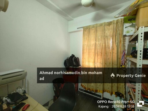 Vista Seri Putra Apartment Bandar Seri Putra Bangi