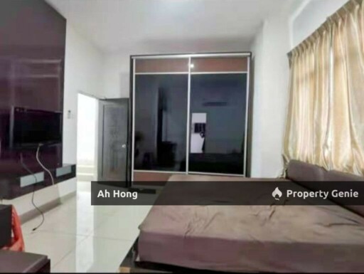 Opal Mutiara Mas / Double Storey Cluster / Corner Lot / Renovated / G&G
