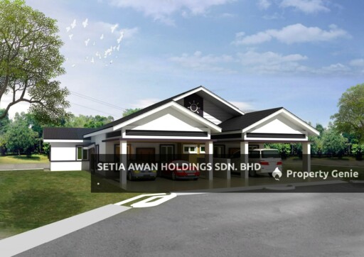 Taman Serdang Bistari