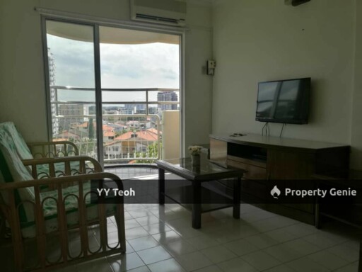 Garden City Emerald Tower 2R Unit