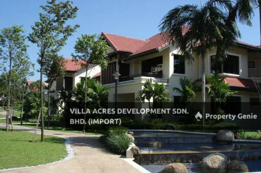 NADIA PARK HOME