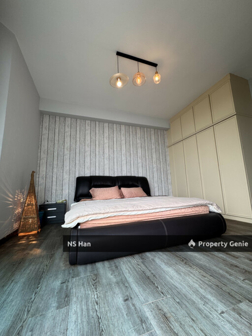 Ocean Palms Condominium Melaka