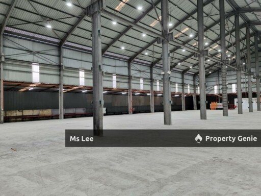 3 Storey Detached Factory with office-Taman Industri Alam Jaya @ Puncak Alam-Ready Now