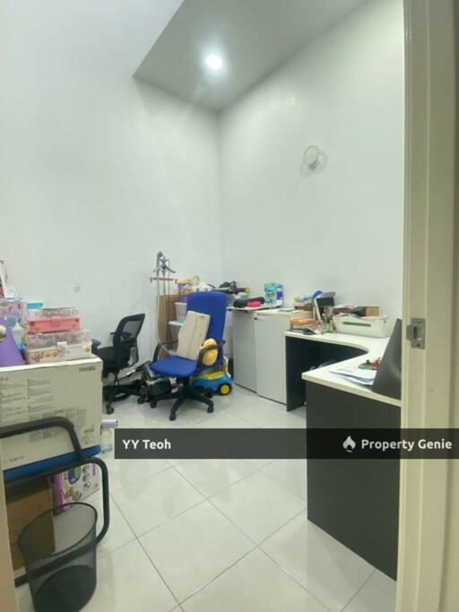 Tehel Impian Single Storey Terrace