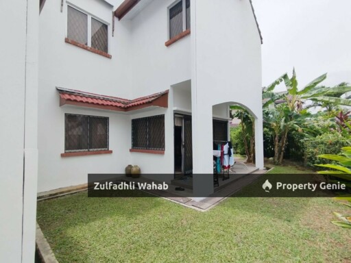 Bungalow 2 Storey Taman Tun Dr Ismail Kuala Lumpur 6000sf