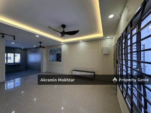 Renovated | Taman Semarak Warisan Kota Warisan, Sepang