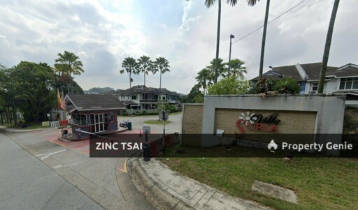 2 Storey Semi D Cluster @ Villa Suria, Sunway Alam Suria {Save RM 133,000}