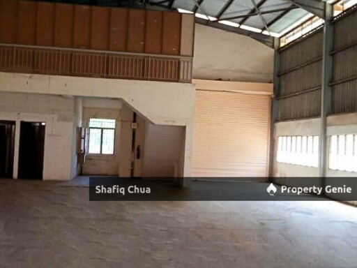 1½ Storey Duplex Factory Kawasan Perindustrian Jakar, Kemaman Terengganu
