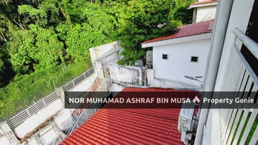 Berkembar 3 Tingkat Taman Budiman Kulim Kedah