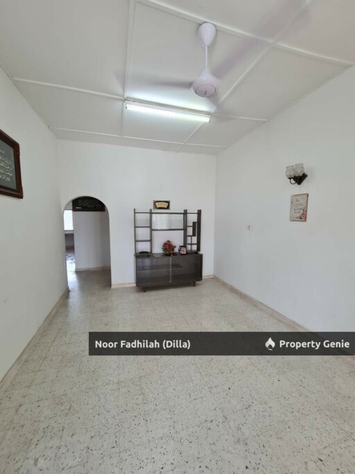 Renovated Single Storey House Taman Permai 1 @ Seremban Booking 1k
