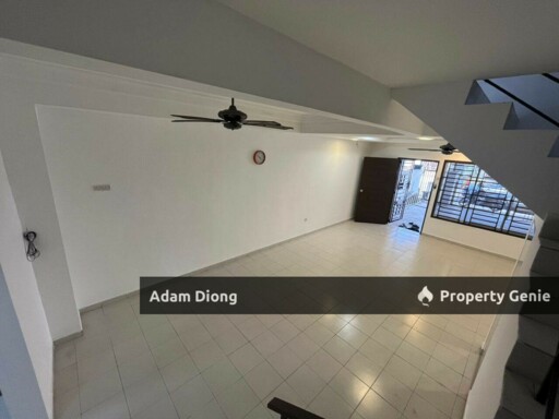 Jalan Nuri, Taman Scientex Pasir Gudang