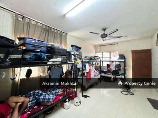 Lower Ground Pangsapuri Permai Sungai Besi, Kuala Lumpur