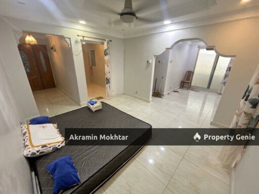 Menara Jentayu Apartment, Keramat Wangsa, Setiawangsa Kuala Lumpur