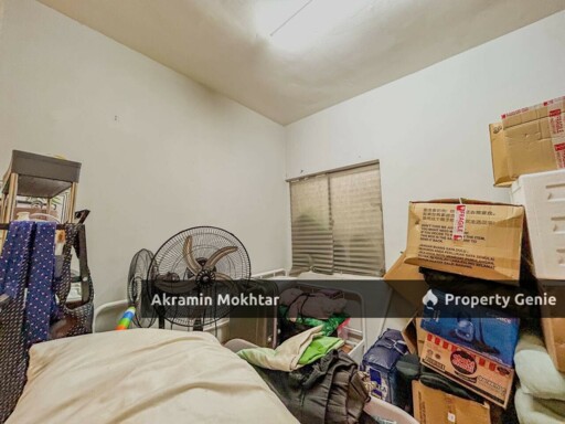 Ground Floor & 1 Covered Parking | Vista Impiana Apartment, Bukit Serdang, Seri Kembangan.