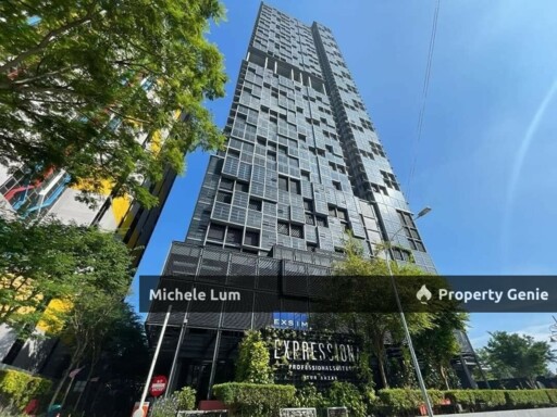 [Below Market 31%] Expressionz Professional Suites KL City (Near MRT)