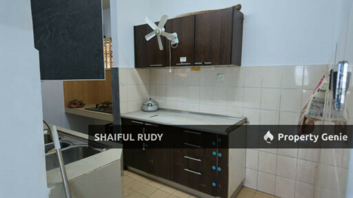 For Rent Laguna Biru 1, Taman Tasik Biru Kundang Corner Lot