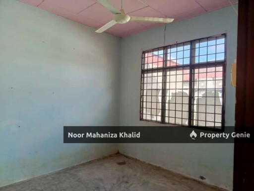 Rumah Cantik Semi D Setingkat Taman Sayang Changlun Kedah