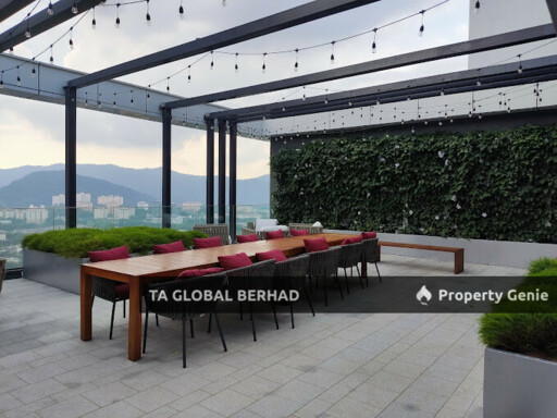 Ativo Suites @ Damansara Avenue