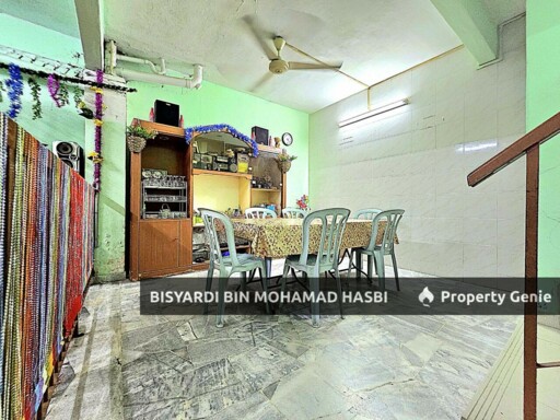 RENOVATED 2 STOREY TAMAN PUTERA INDAH, SERI KEMBANGAN.