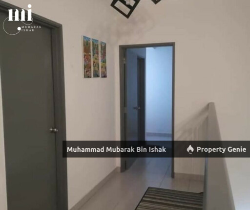Bayu Suria Puncak Alam | Semi-D 2 Tingkat, Luas 3,600 sqft – Ready to Move In!