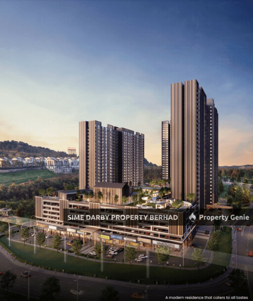Serasi Residences, Putra Heights