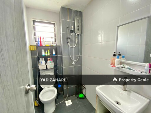 Residensi Aman, Bandar Teknologi Kajang | RM360K - Freehold, Unit Near Lift & Semi Furnished