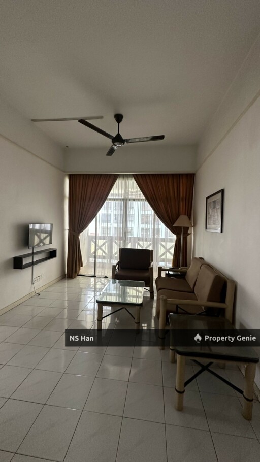 Corner Costa Mahkota Apartment Melaka