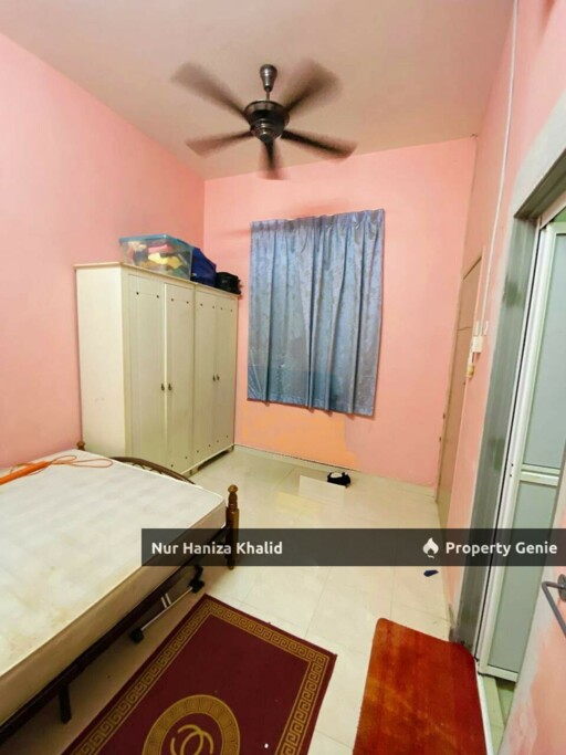 Semi D Cluster Taman Desa Idaman Durian Tunggal Melaka