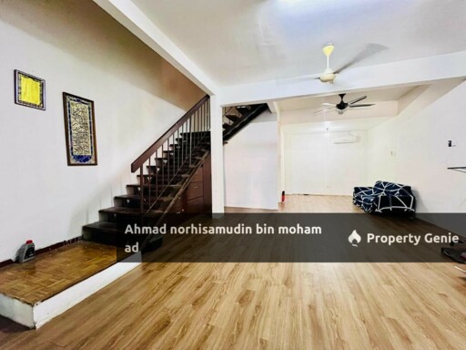 Teres Dua Tingkat, Jln Kemboja 4, Bukit Sentosa RAWANG