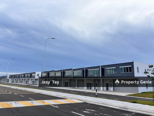Vervocity Kulai Industrial Factory for Rent (1.5 Storey), Stella Park
