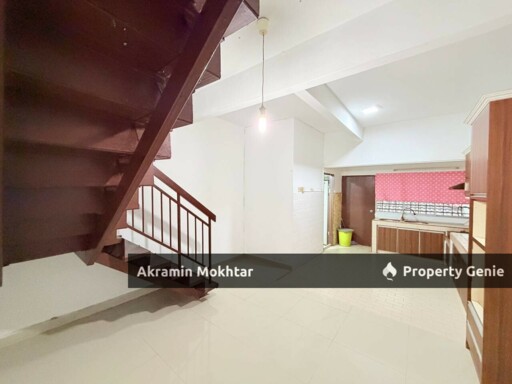 Freehold, Facing Open & Extended | Double Storey Terrace Taman Sri Gombak Fasa 4 Gombak Selangor