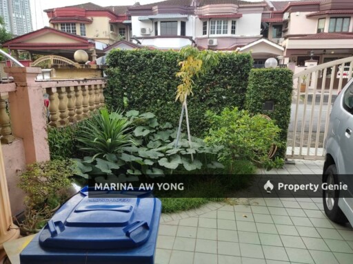 2 Storey Renovated Extended House