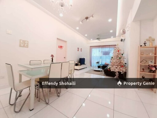 TWIN RESIDENCES APARTMENT TAMPOI JB