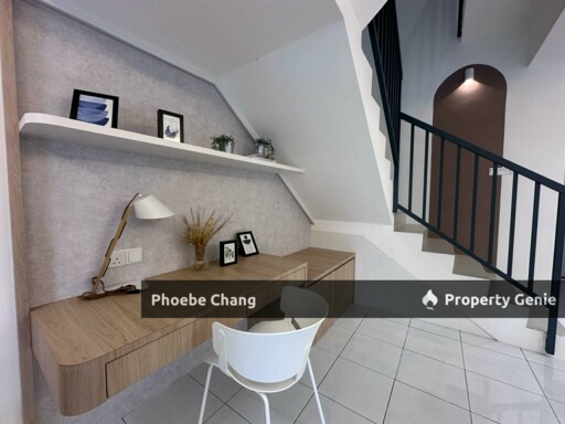 Double-Storey Cluster Terrace House- Freehold @ 𝐂𝐡𝐞𝐦𝐨𝐫 - 𝒀𝒐𝒖𝒓 𝑰𝒅𝒆𝒂𝒍 𝑯𝒐𝒎𝒆 𝑼𝒏𝒅𝒆𝒓 𝑷𝑷𝑨𝑴