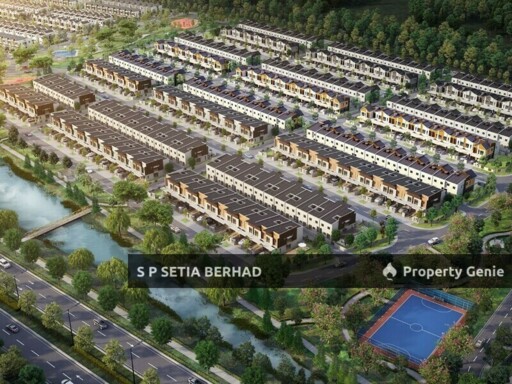 Beronia @ Setia Ecohill