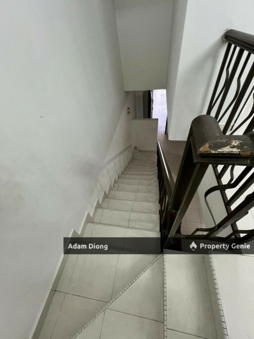 Jalan Sejambak Bukit Dahlia Pasir Gudang