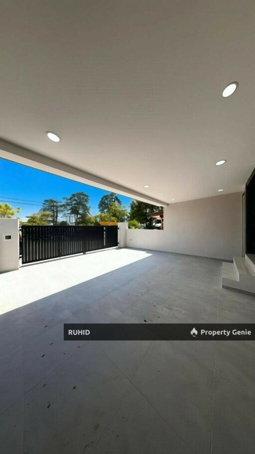 Taman Abad Single Storey Terrace House | 4 Bedrooms 3 Bathrooms | Freehold