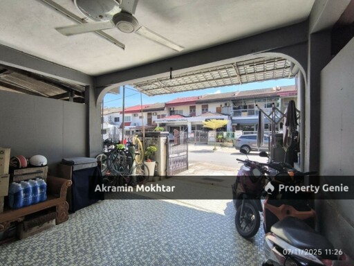 FREEHOLD & RENOVATED | Double Storey Terrace Taman Dagang Jaya, Ampang