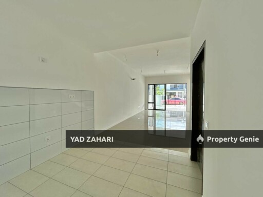 Nadira, Bandar Bukit Raja, Klang | Double Storey Terrace 4 Bedrooms | RM790K - New Unit, Freehold with Gated & Guarded
